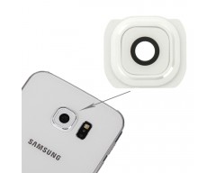 Samsung S6 Camera lens White